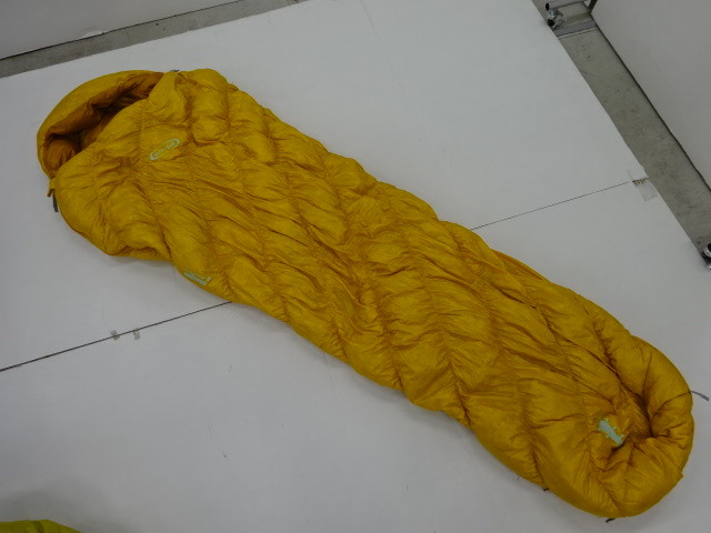 mont-bell ダウンハガー800 #2 ダウンシュラフ 1121277 登山 寝袋/寝具 031297001