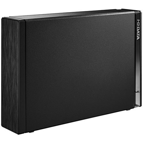 I-O DATA 1TB ハードディスク IOデータ USB 3.2 Gen1対応ハードディスク 6TB HDD-UTL6K(l