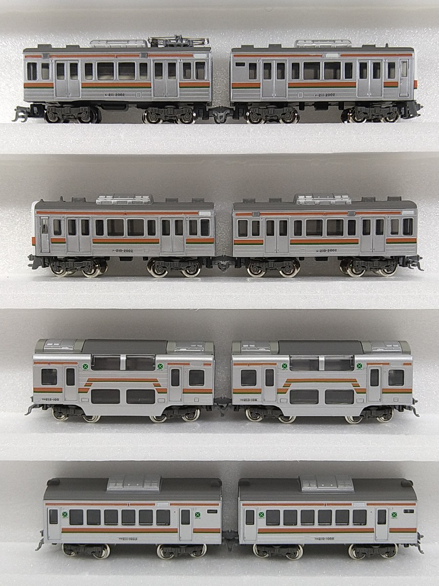 Bトレイン E231系 近郊 湘南色 15両フル編成 Nゲージ化 動力3