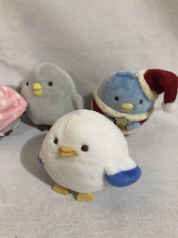 ファッション通販店舗 すみっこぐらし てのり ぬいぐるみ 希少 美品