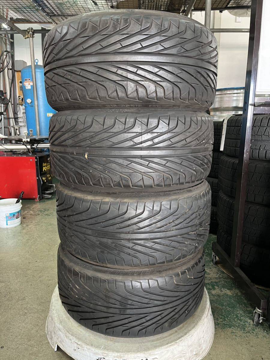 215/35R18 TRIANGLE TR968 ドリフト等 TR968 215⁄35R18 Triangle for SUV 0