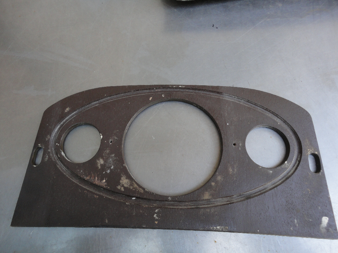 クラシックミニ ローバーミニ クラシックミニ センターメーター パネル