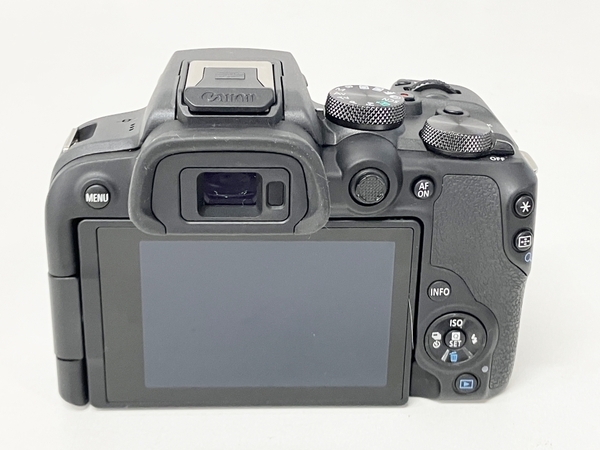 キヤノン Canon ミラーレス一眼カメラ EOS R10 ボディ(レンズなし 