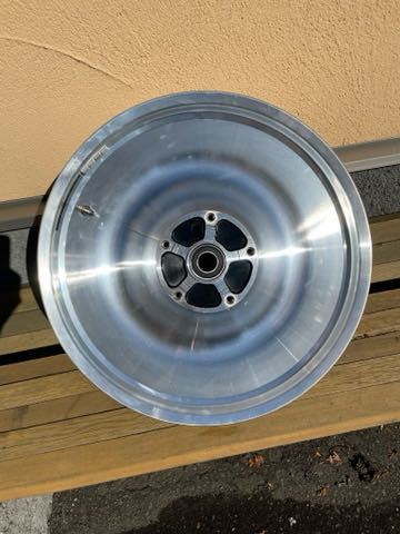 V-ROD(2007)VRSCAW 純正ホイール ハーレーダビッドソン VRSCA純正前後