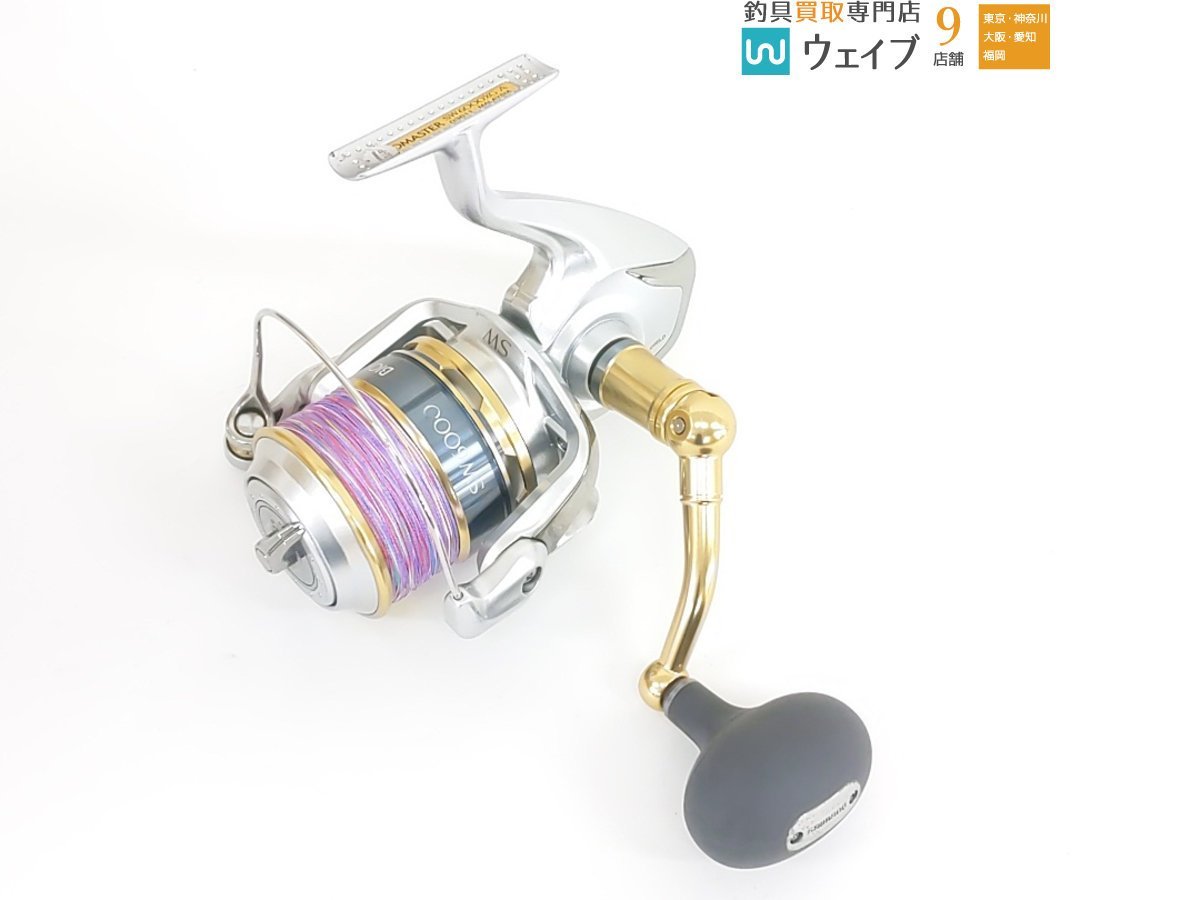 シマノ 16 バイオマスター SW 6000XG 【公式通販】