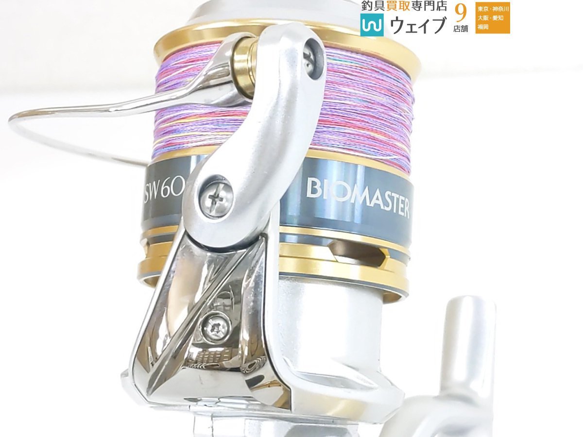 シマノ 16 バイオマスター SW 6000XG 【公式通販】