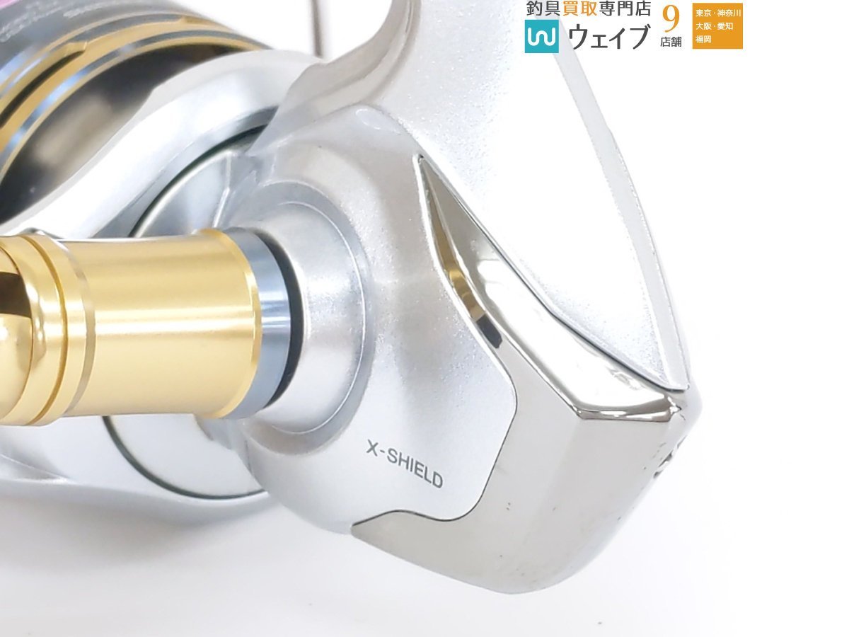 シマノ 16 バイオマスター SW 6000XG 【公式通販】