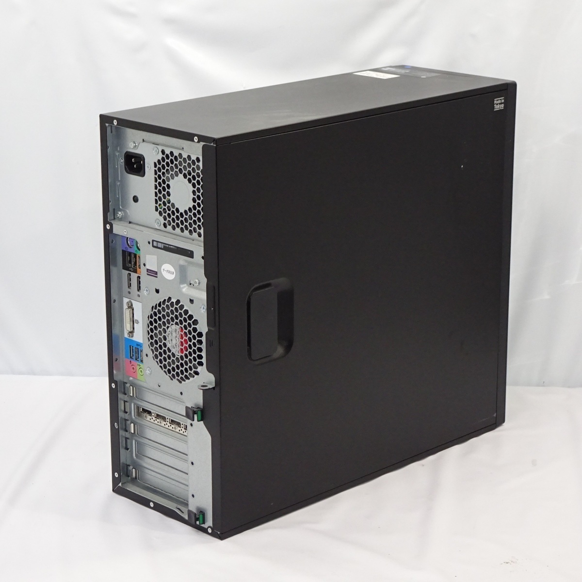 Z240 E3-1225 Xeon v5 Workstation Tower HP SFF 16GB 3.3GHz 8GB 1円～HP