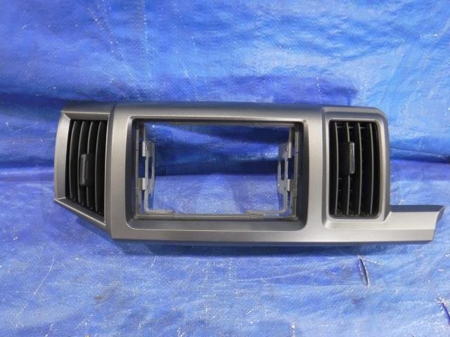 【宮城 塩釜発】中古 オーディオパネル ステップワゴン DBA-RK6 純正品 77250-SZW-00-20