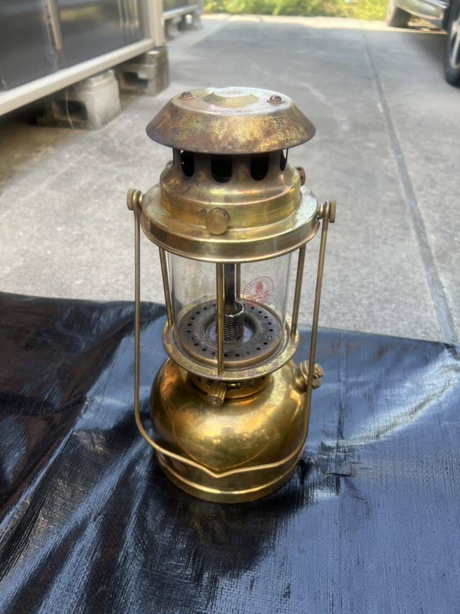 vapaluxヴェイパラックス 灯油ランタン 300 ポリッシュドブラス 0