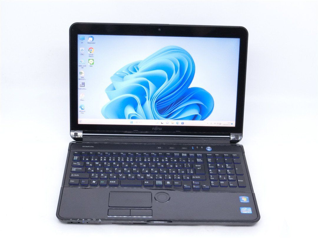 最新Win11Pro/カメラ内蔵/HDMI/無線WIFI/USB3.0/15.6型/ノートPC/新品