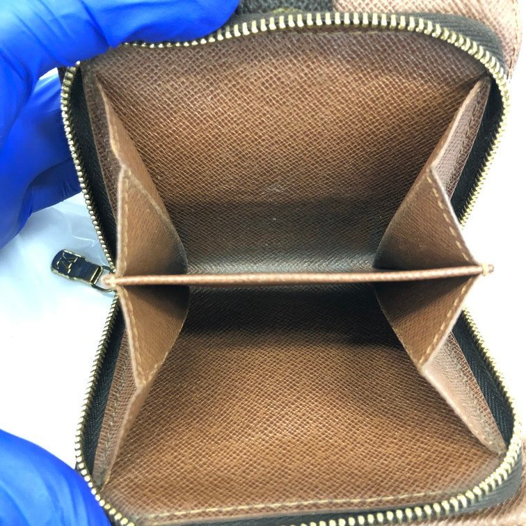 BEAJ7013】Louis Vuitton ルイヴィトン 財布 モノグラム コンパクト