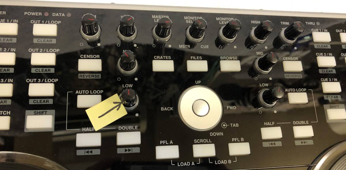 Vestax VCI-300 / Vestax VFX-1 セット DJコントローラー 【公式通販】