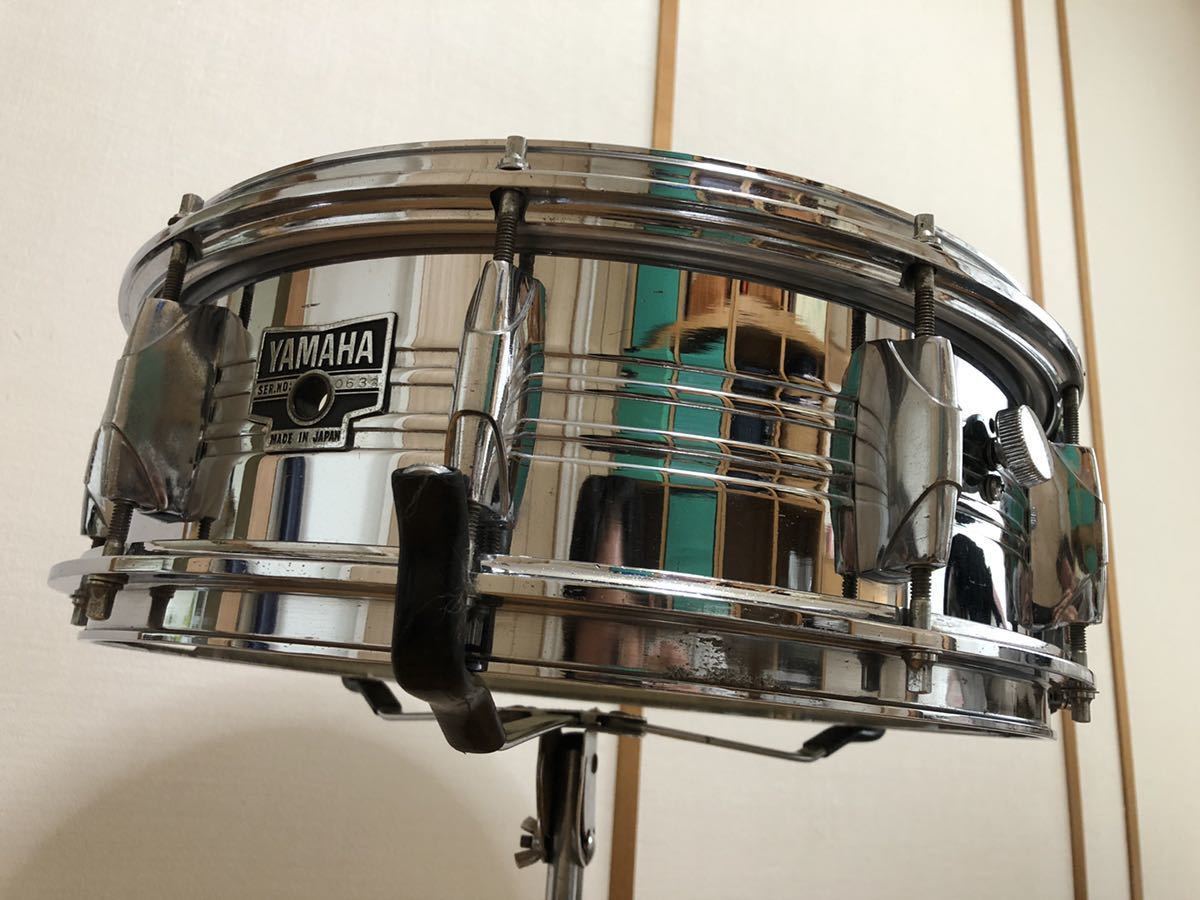 YAMAHA YD-700スネア　切削リム 