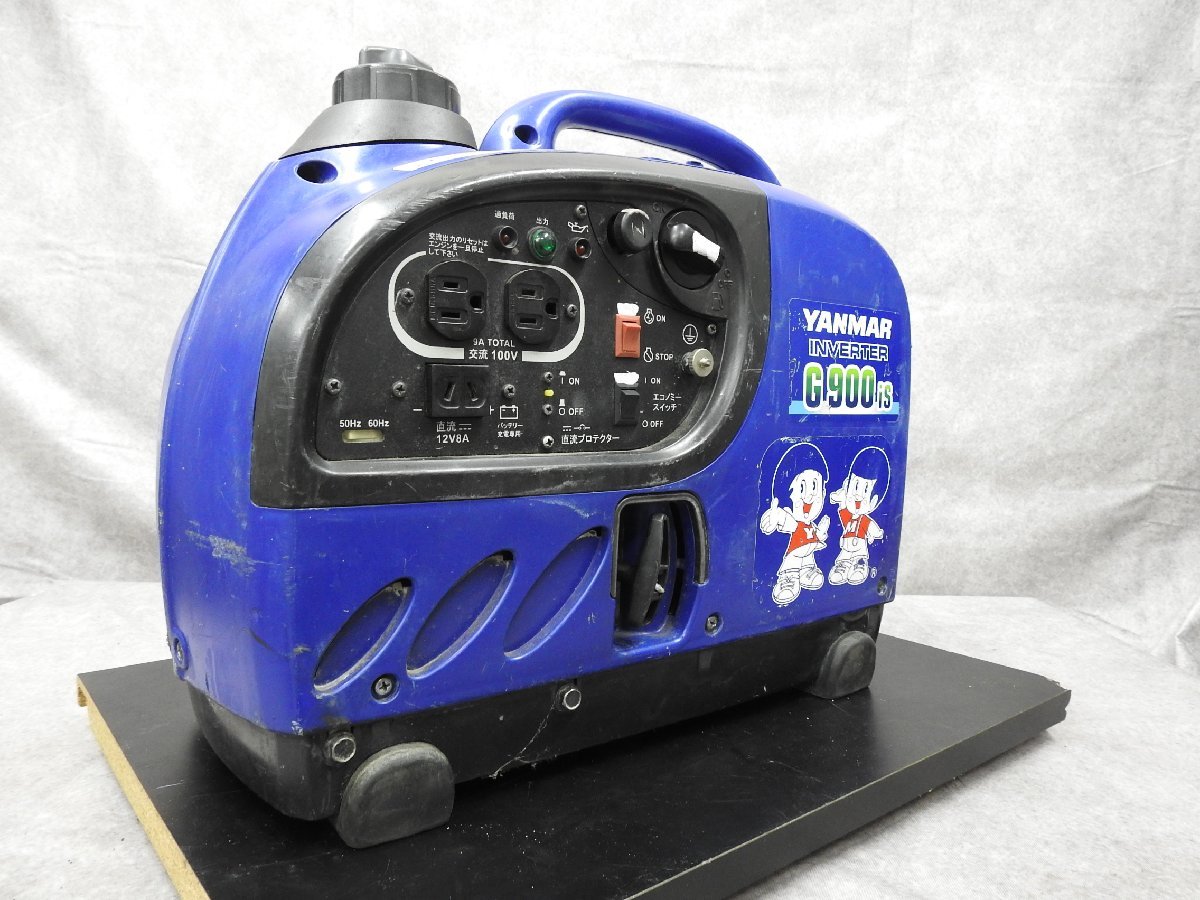 1円～【未開封/未使用】HONDA ホンダ ポータブル 正弦波インバーター