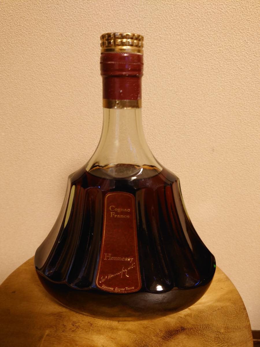 COGNAC HENNESSY EXTRA 旧ボトル グリーンボトル 700ml コニャック ヘネシー エクストラ 未開栓 