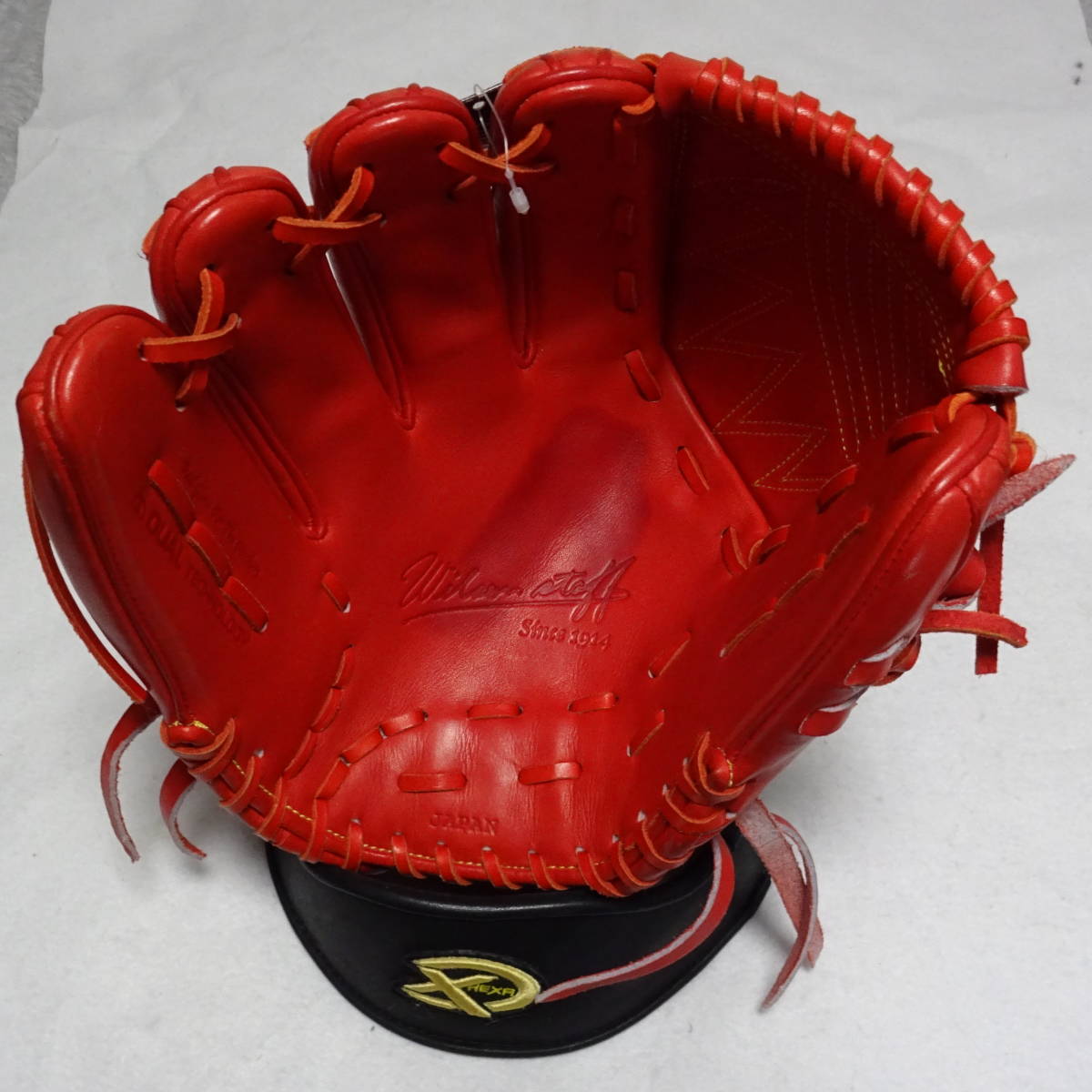 硬式グローブ 左投げ（ブランドウィルソン）の通販 ウィルソン硬式野球 