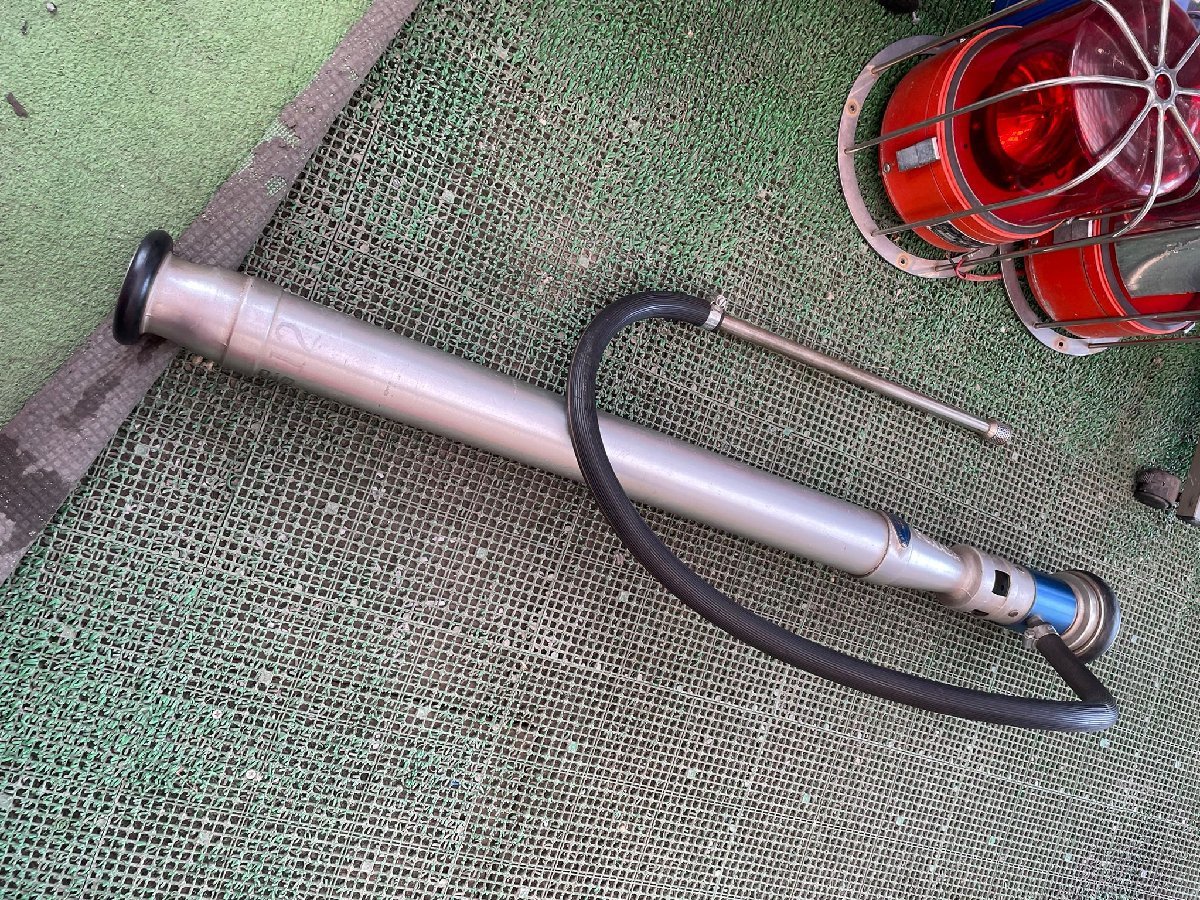 消防ノズル　筒先　噴霧ノズル　消防