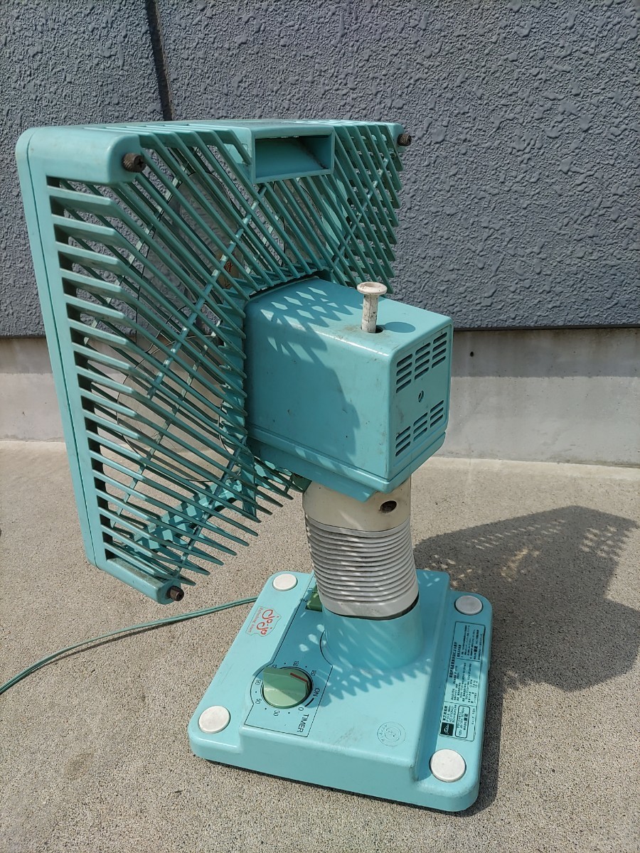 昭和レトロ アンティーク ビンテージ ディスプレイ 扇風機 東芝
