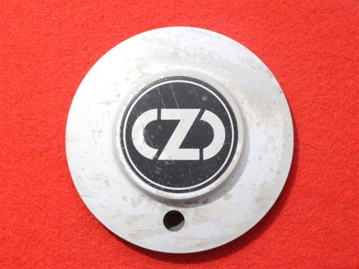 1枚 OZ レーシング 社外 中古 ホイール センターキャップ センターカバー エンブレム オーナメント