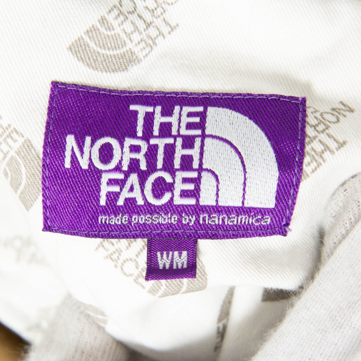 1円スタート】THE NORTH FACE PURPLE LABEL ノースフェイス パープル 