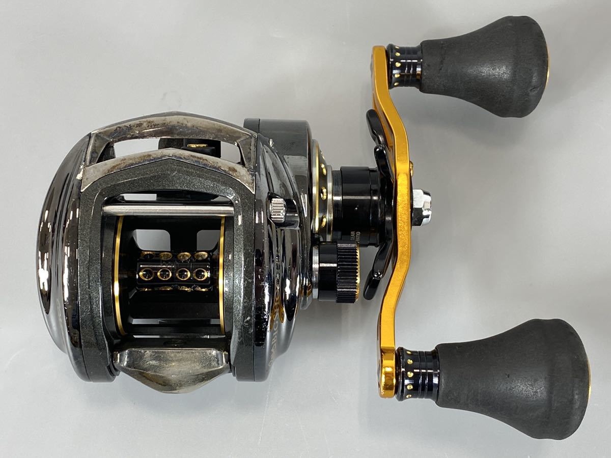 ABU アブ REVO BIGSHOOTER COMPACT 8Lスペアスプール ABU アブ