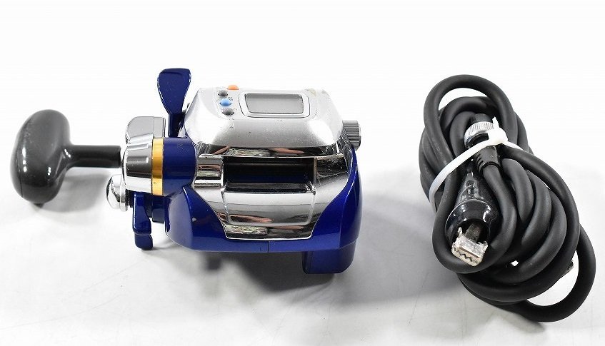 790946/DAIWA 電動リール ハイパータナコン 400FBe 通電確認済 790946