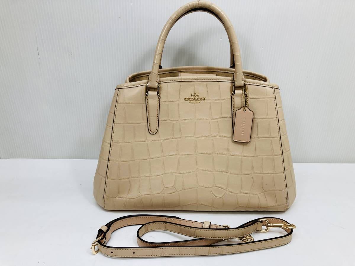 COACH コーチ バッグ・財布 おまとめ ハンドバッグ/トートバッグ /ミニ
