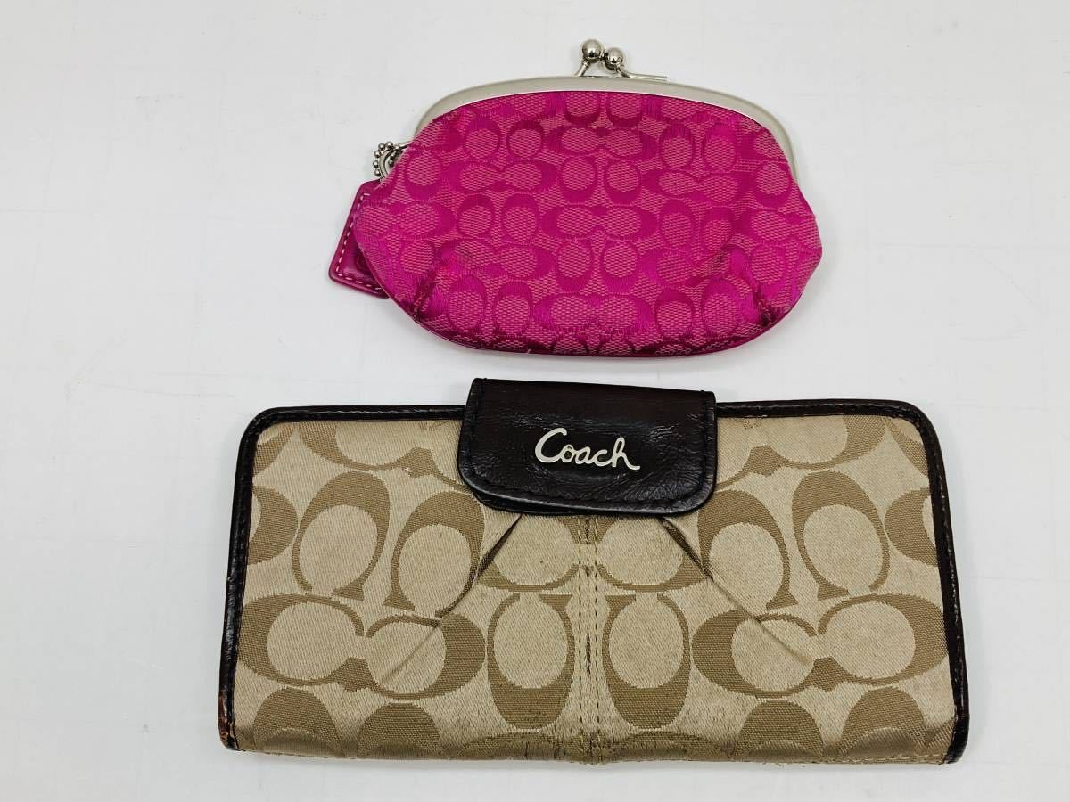 COACH コーチ バッグ・財布 おまとめ ハンドバッグ/トートバッグ /ミニ 