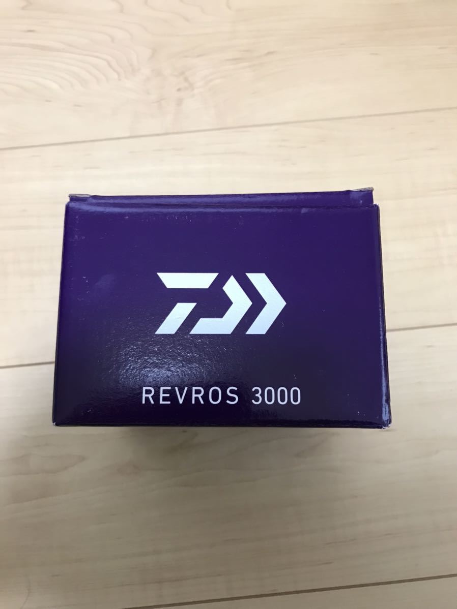 なかなかよ！UESD◆ダイワ スピニングリール レブロス3000 おそらく15モデル◆ですよー♪ _2