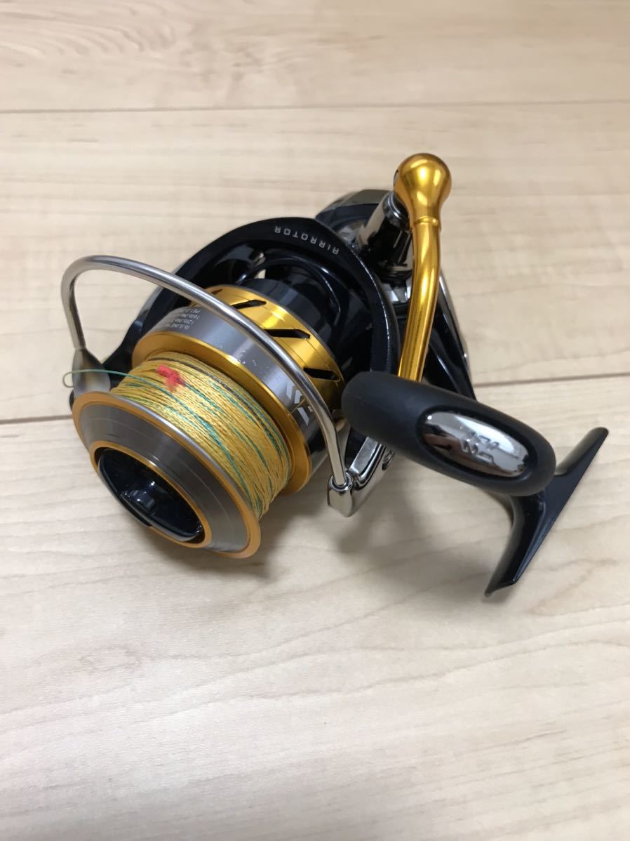 なかなかよ！UESD◆ダイワ スピニングリール レブロス3000 おそらく15モデル◆ですよー♪ _5