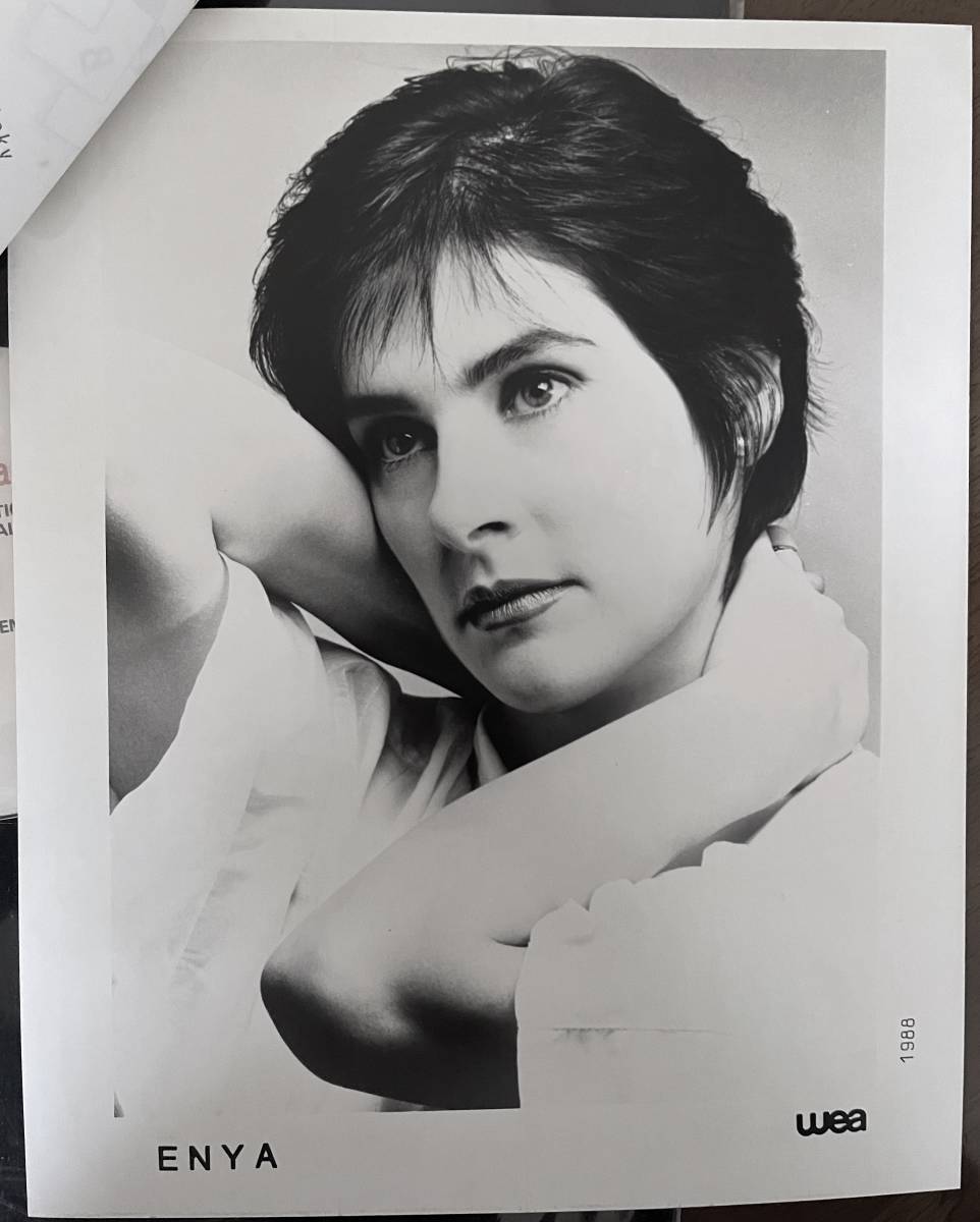 Watermark - Enya | eBay Album ENYA Vinyl – CD Poster UK s7287 .com
