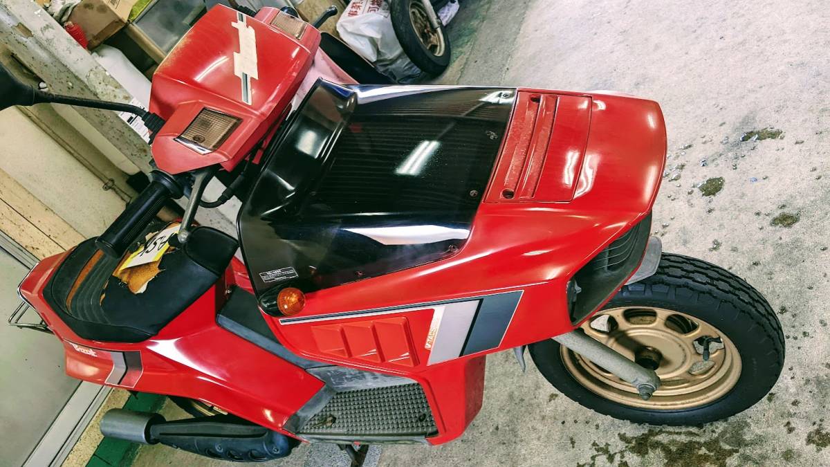 □広島発 希少 ホンダ ビート BEAT AF07 オリジナル コレクター必見 