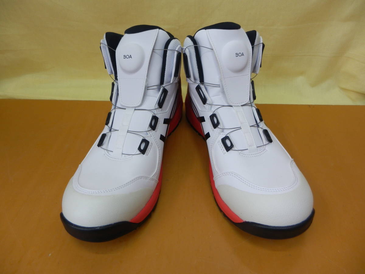 ウィンジョブ アシックス CP304 安全靴 Boa BOA asics ASICS 1271A030 