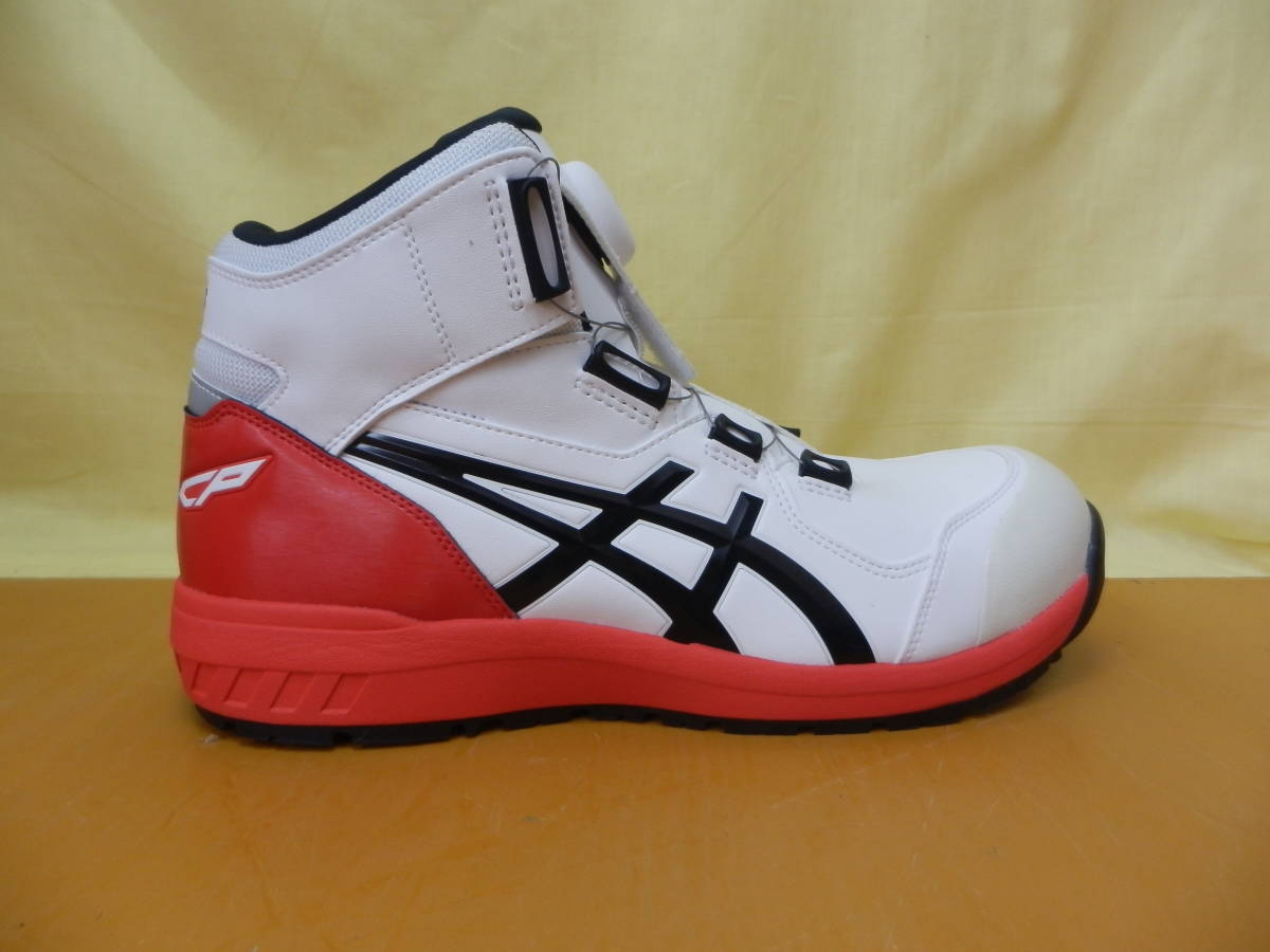 ウィンジョブ アシックス CP304 安全靴 Boa BOA asics ASICS 1271A030 