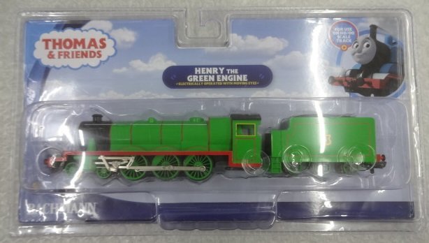 現状 BACHMANN バックマン HOゲージ トーマス＆フレンズ Henry