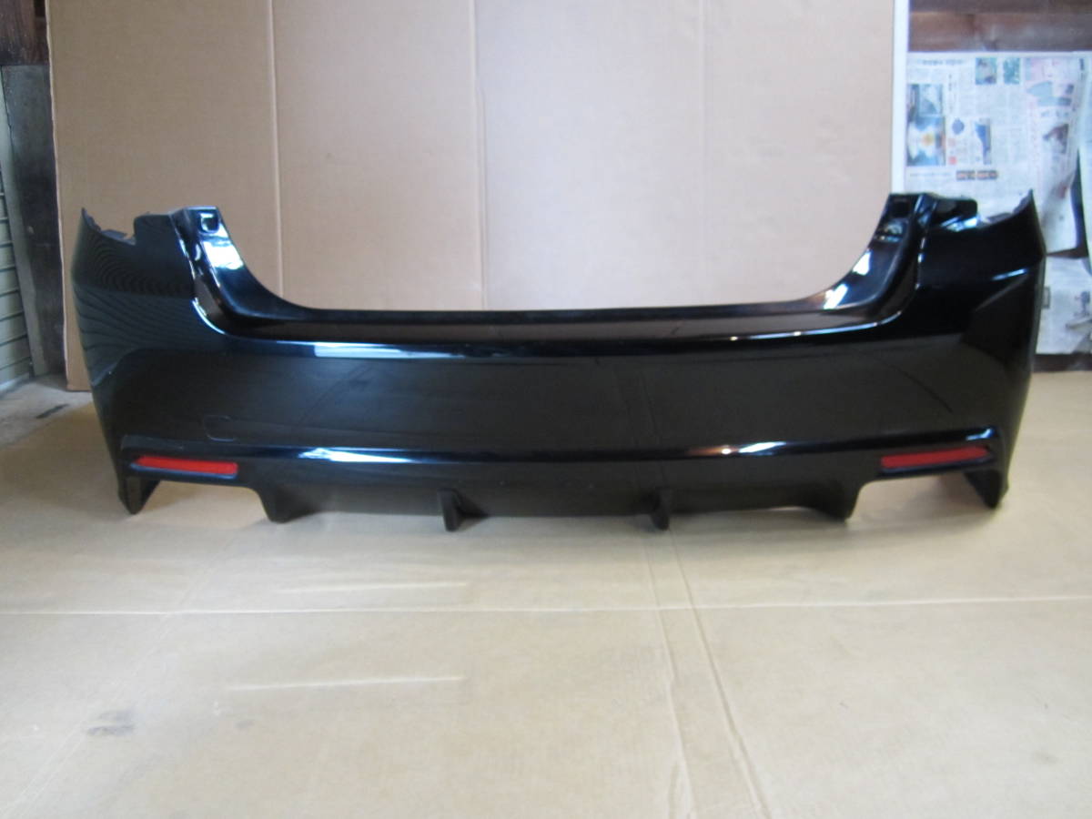 マークX G's リアバンパー GRX130 GRX133 GRX130 マークX G's 純正