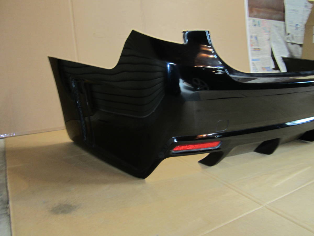 マークX G's リアバンパー GRX130 GRX133 GRX130 マークX G's 純正