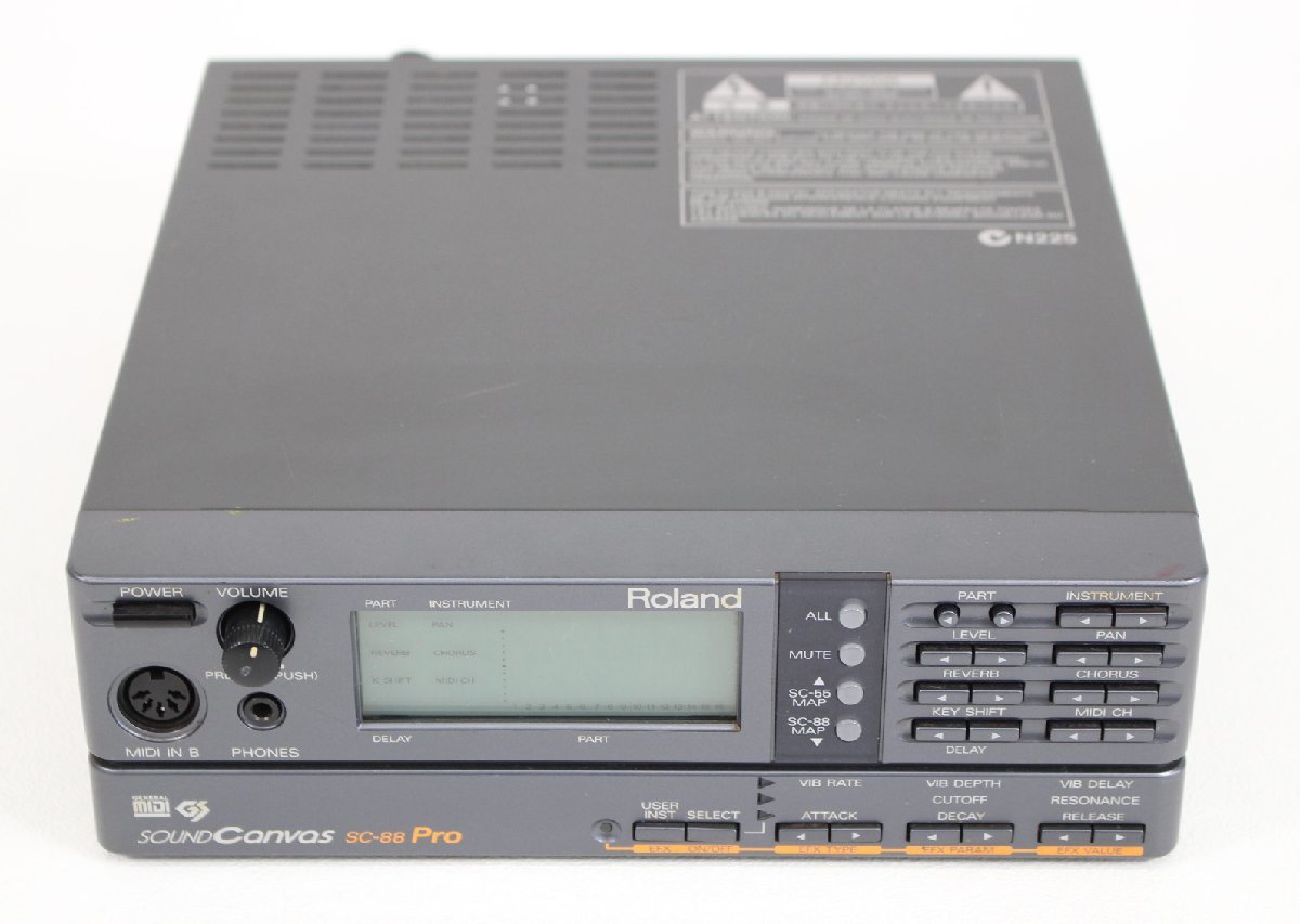 Roland SOUND CANVAS SC-155