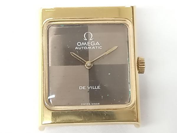 ジャンク OMEGA DeVille オメガ デヴィル 551.0065 cal.671 24石