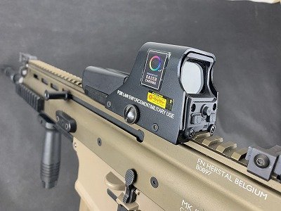 ミリタリー MK17 MOD0 次世代電動ガン タン