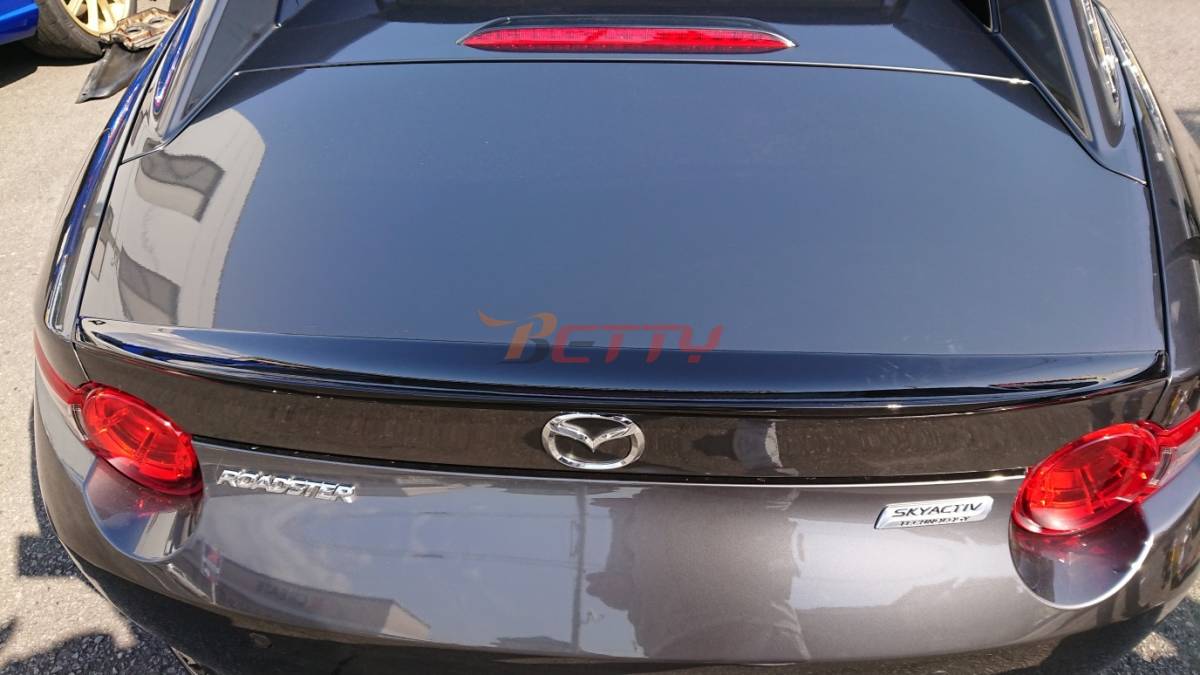 即納品 P Type マツダ MX-5 ND系 ロードスターRF ND5RC NDERC ABS製
