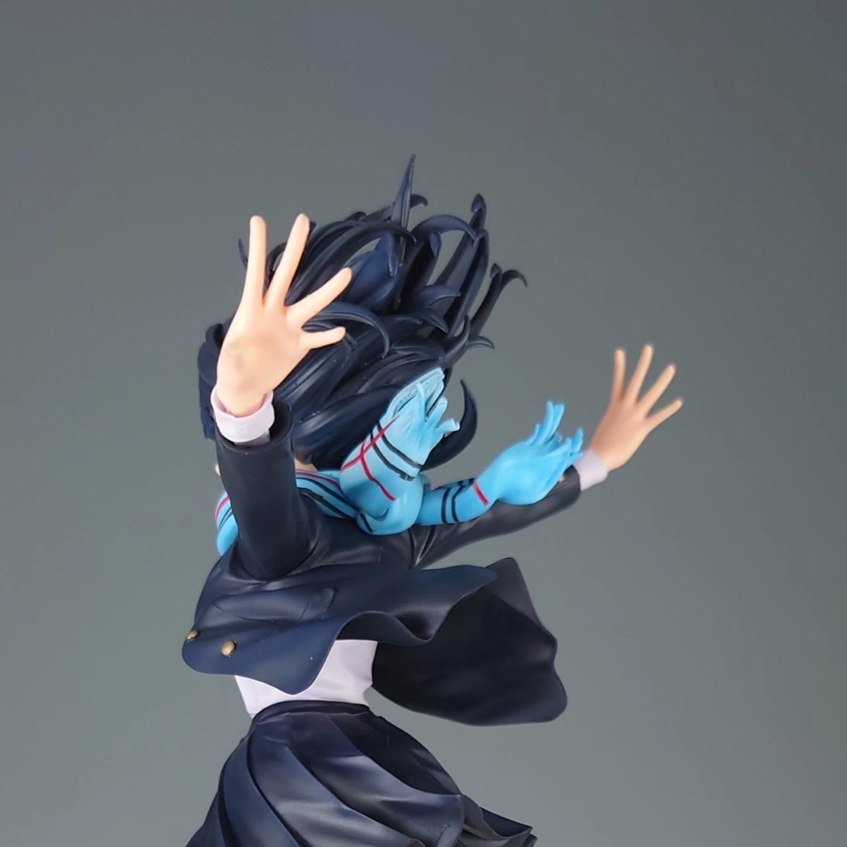塗装済ガレージキット完成品 Quseq SSSS.GRIDMAN 宝田六花(コミック