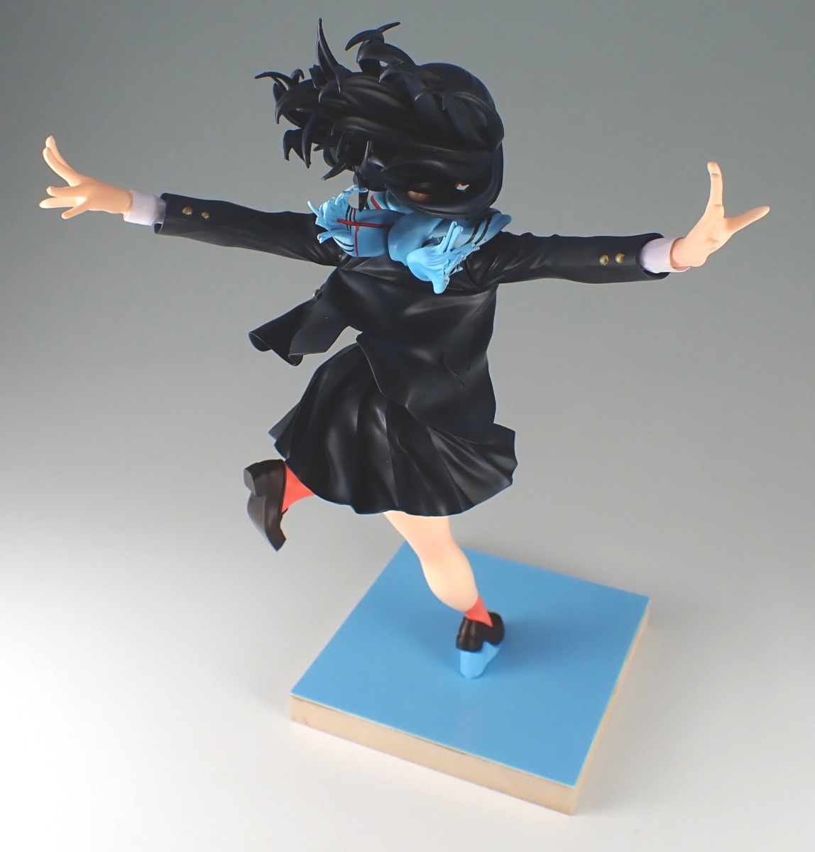 塗装済ガレージキット完成品 Quseq SSSS.GRIDMAN 宝田六花(コミック