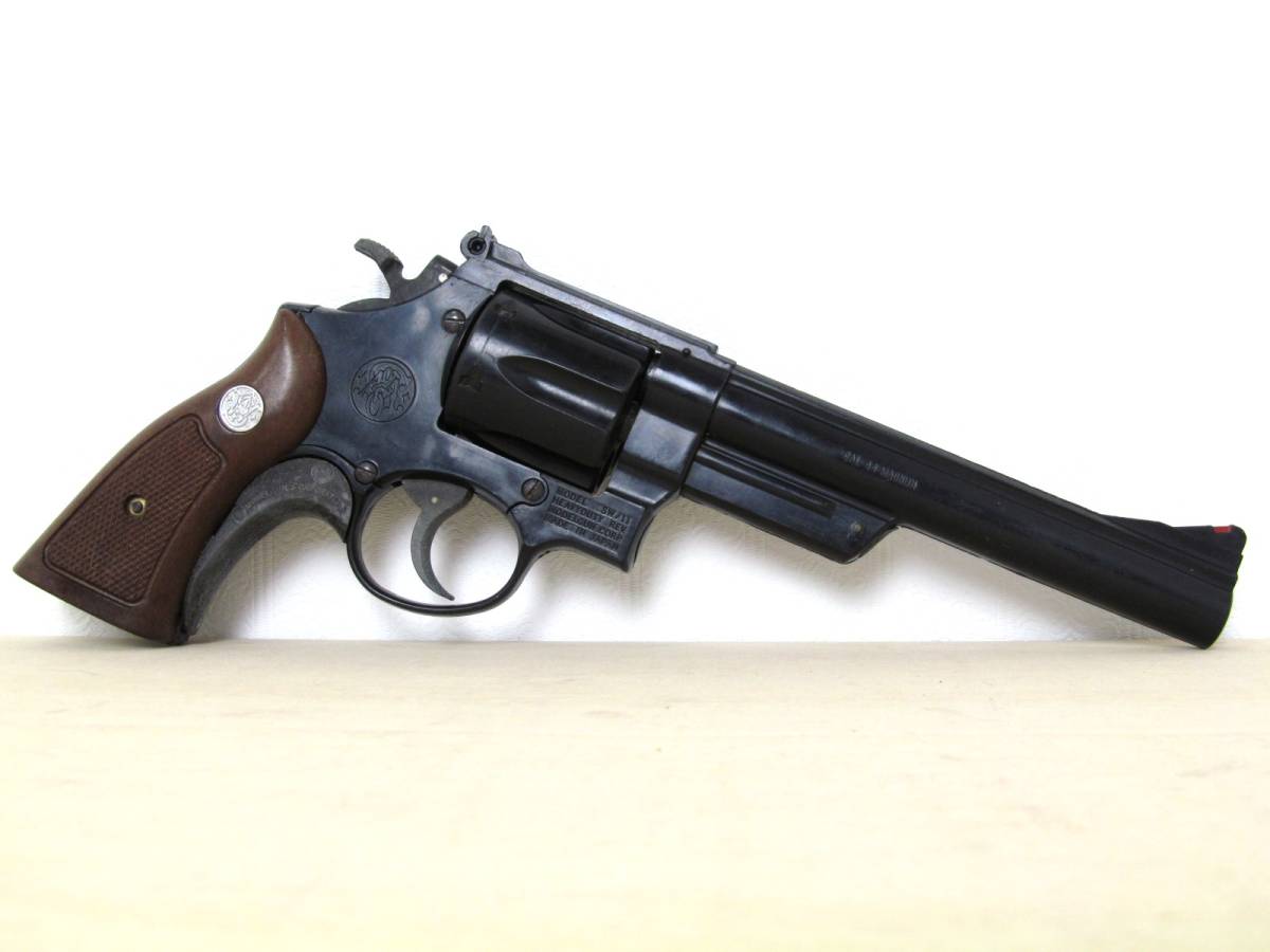 MGC ☆HEAVY DUTY 44 MAGNUM ヘビーデューティー 44マグナム モデル 