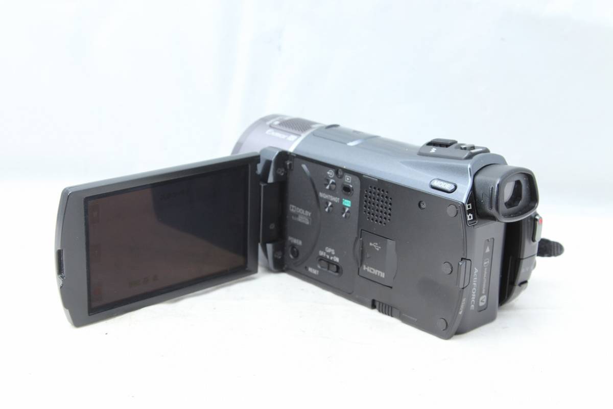 値下げ〇SONY ソニー HDR-CX550V 元箱付 美品♪ 【公式通販】