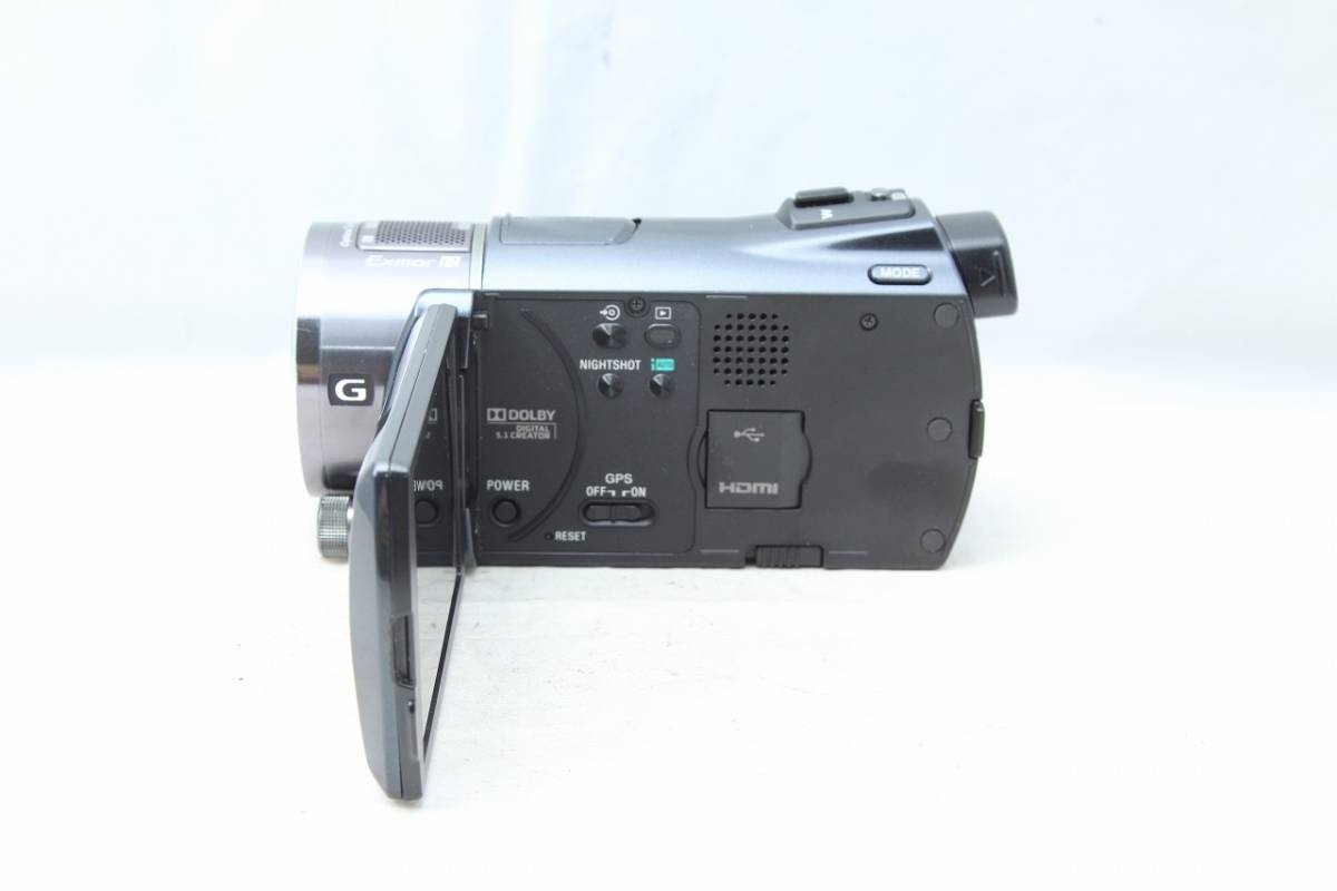 値下げ〇SONY ソニー HDR-CX550V 元箱付 美品♪ 【公式通販】
