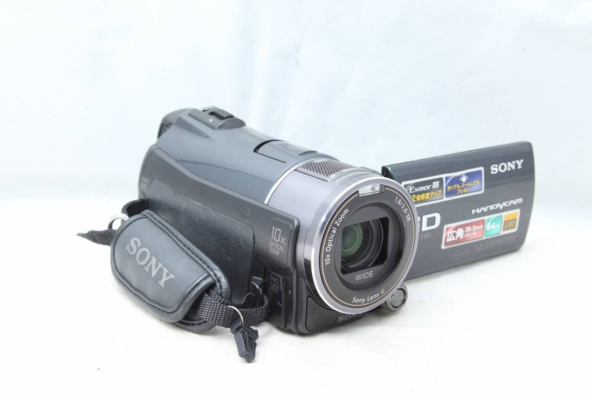 値下げ〇SONY ソニー HDR-CX550V 元箱付 美品♪ 【公式通販】