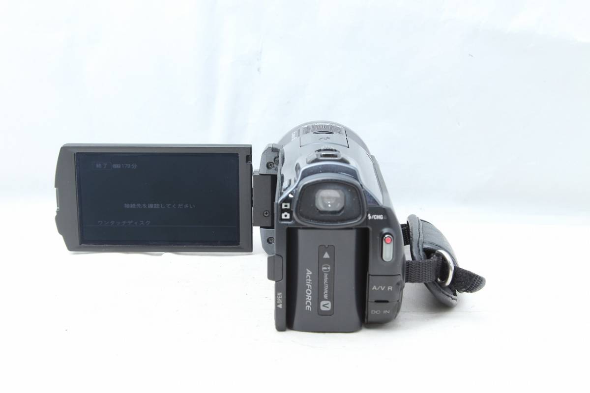 値下げ〇SONY ソニー HDR-CX550V 元箱付 美品♪ 【公式通販】