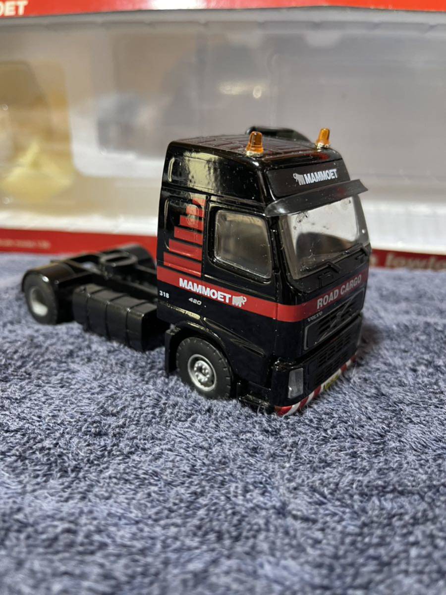 1/50 ボルボ LION -TOYS トレーラー ライオントイズ ボルボ FH12